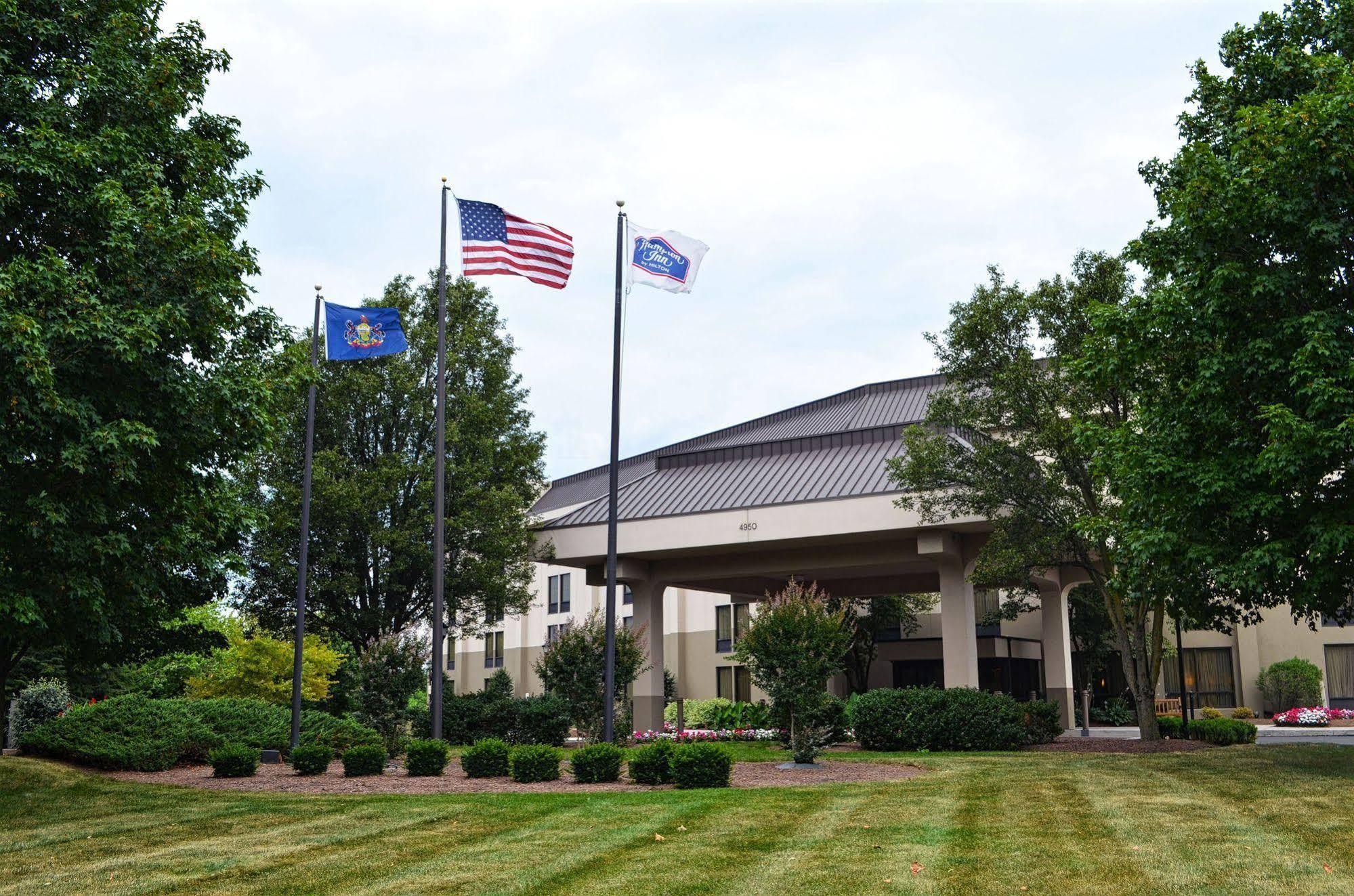 Hampton Inn By Hilton Harrisburg West Mechanicsburg Esterno foto