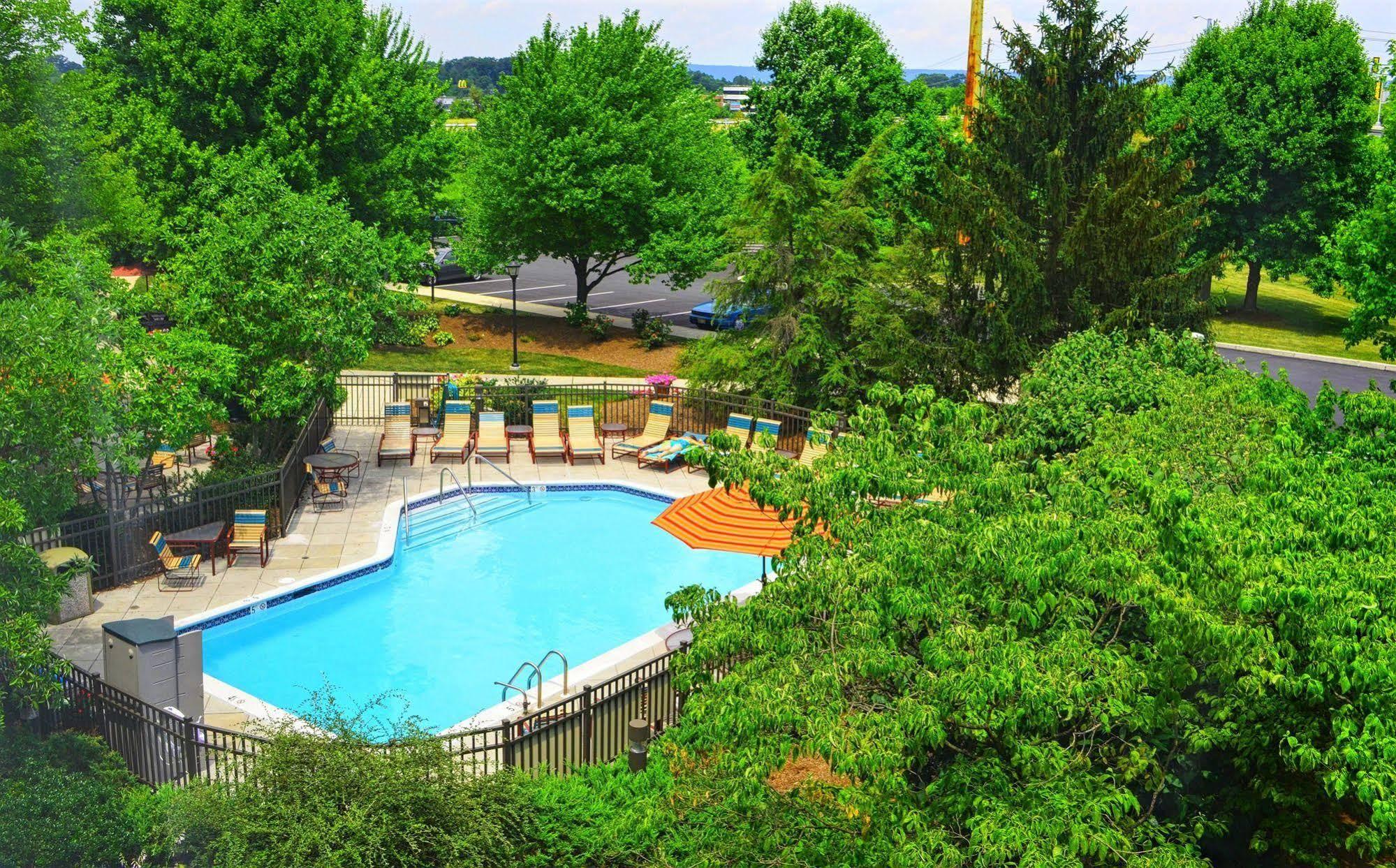 Hampton Inn By Hilton Harrisburg West Mechanicsburg Esterno foto