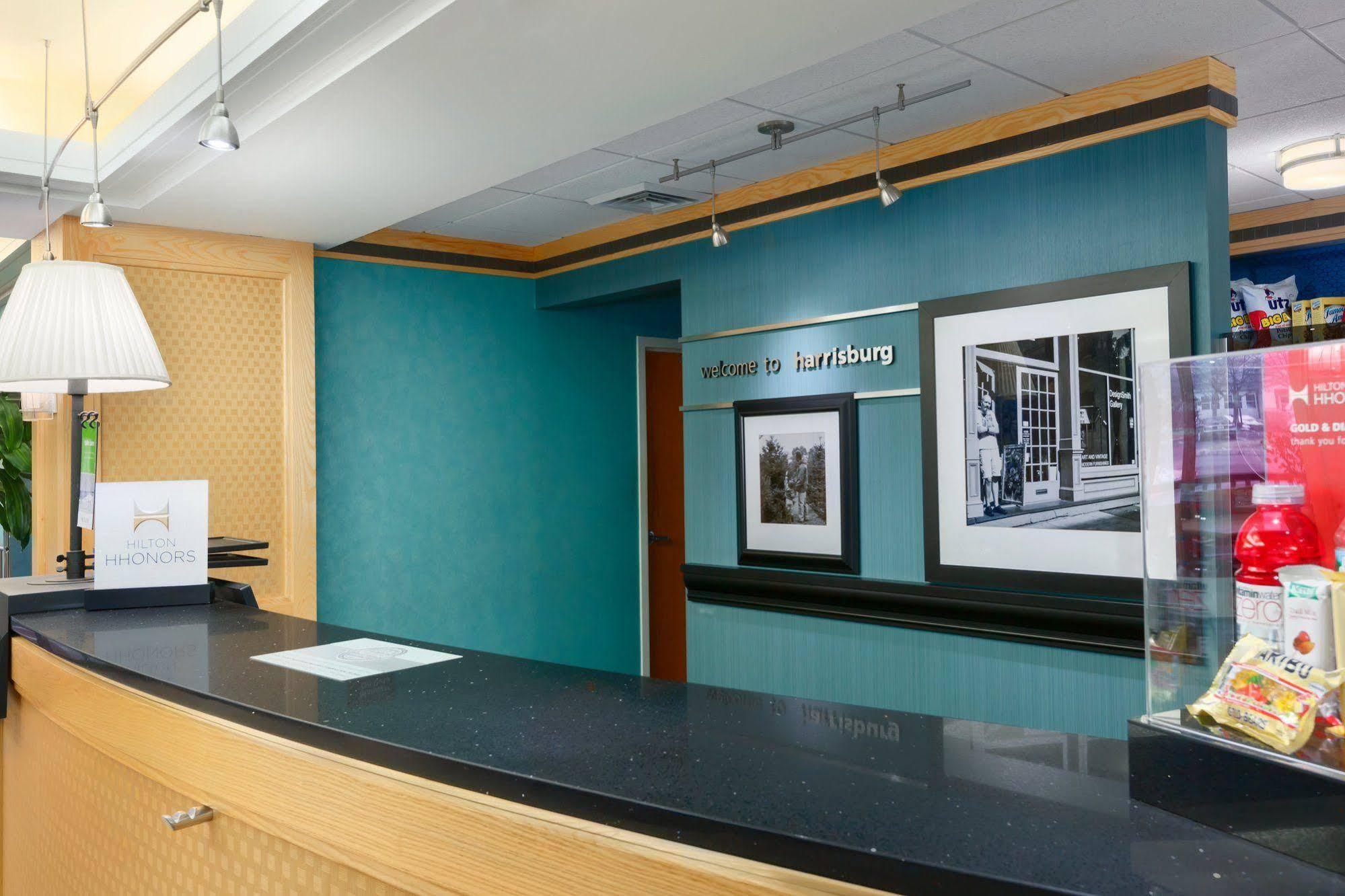 Hampton Inn By Hilton Harrisburg West Mechanicsburg Esterno foto