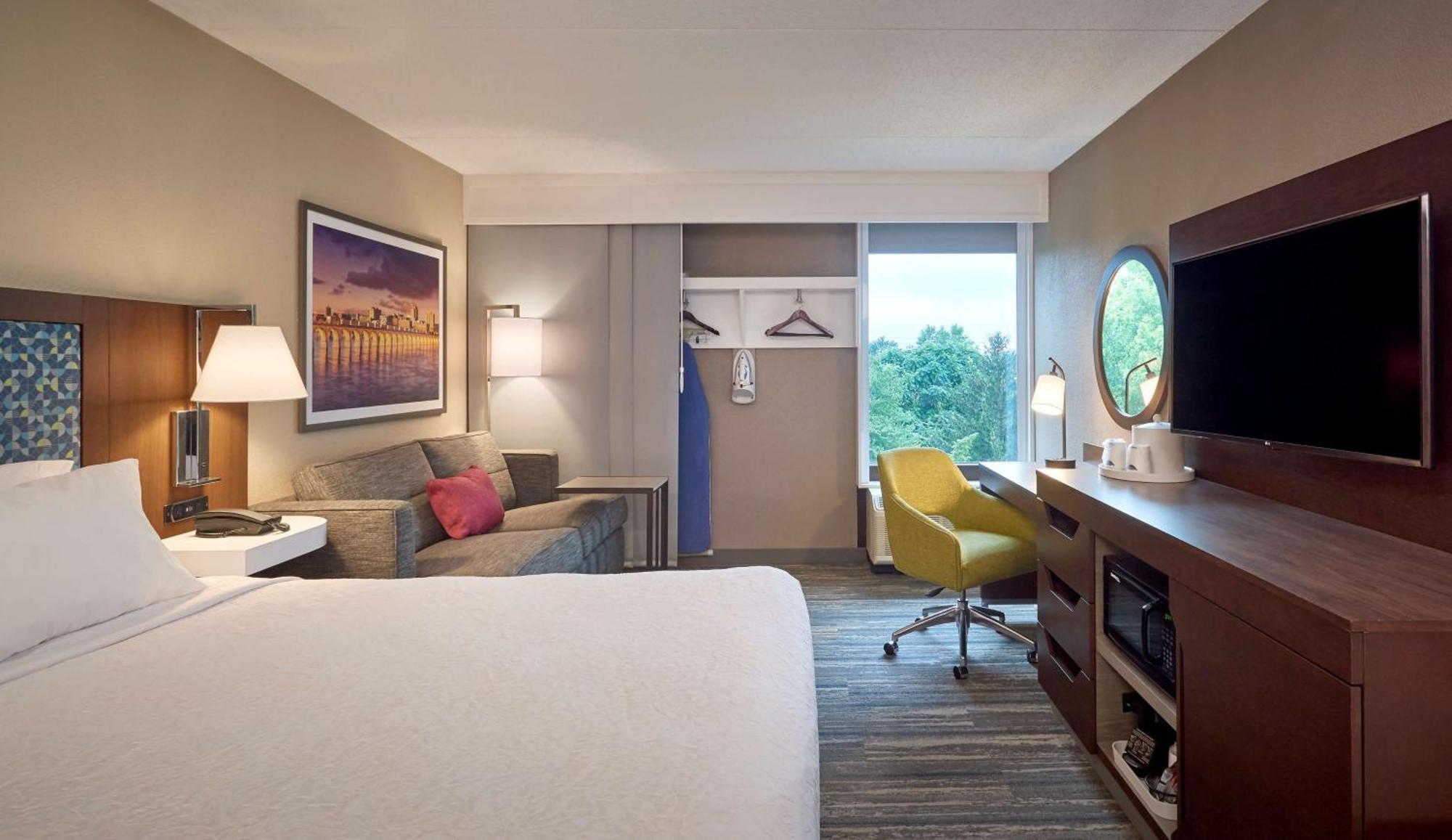 Hampton Inn By Hilton Harrisburg West Mechanicsburg Esterno foto