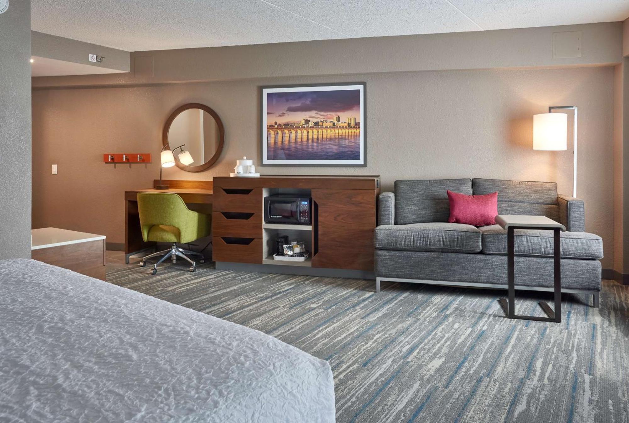 Hampton Inn By Hilton Harrisburg West Mechanicsburg Esterno foto