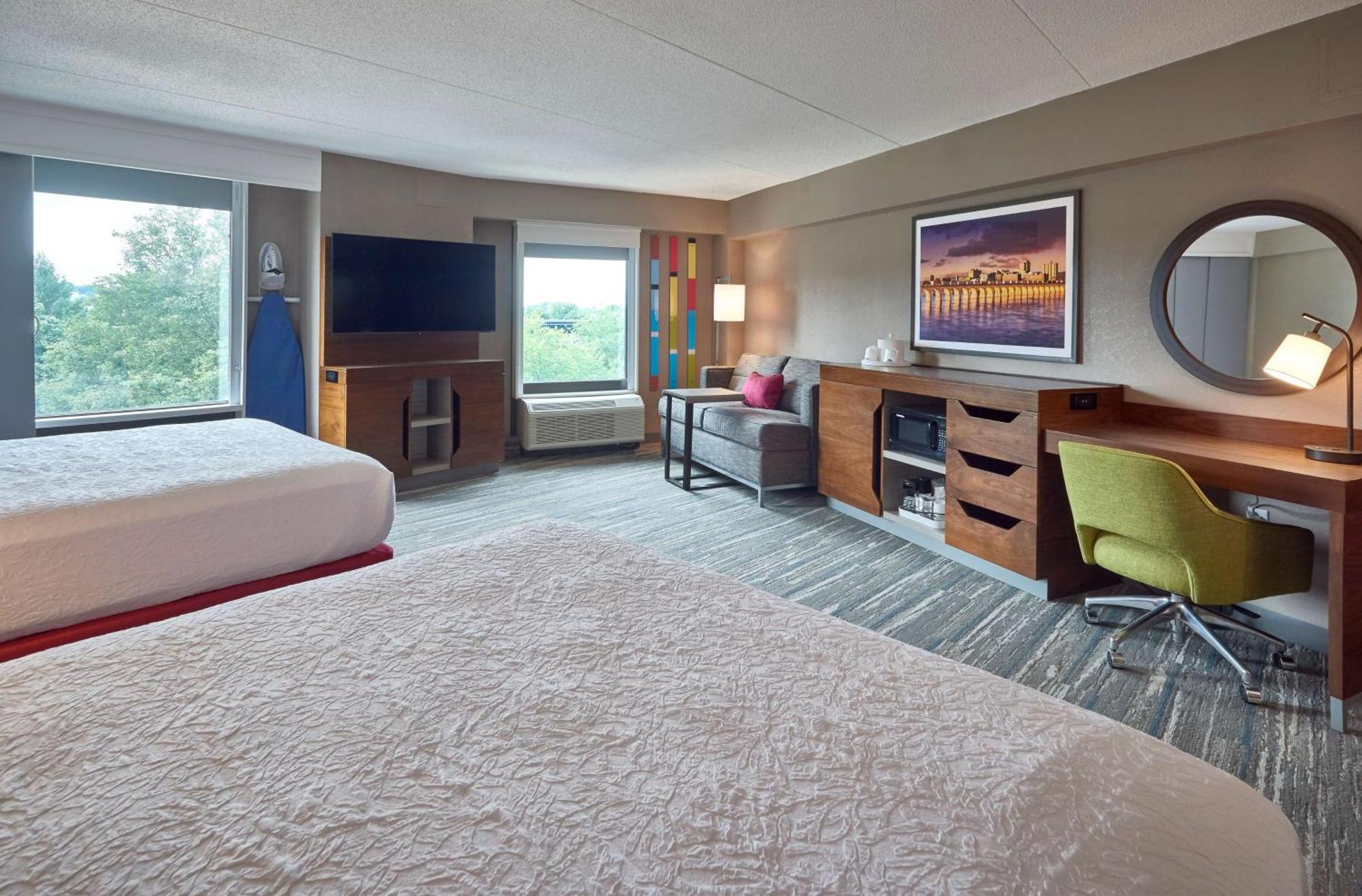 Hampton Inn By Hilton Harrisburg West Mechanicsburg Esterno foto