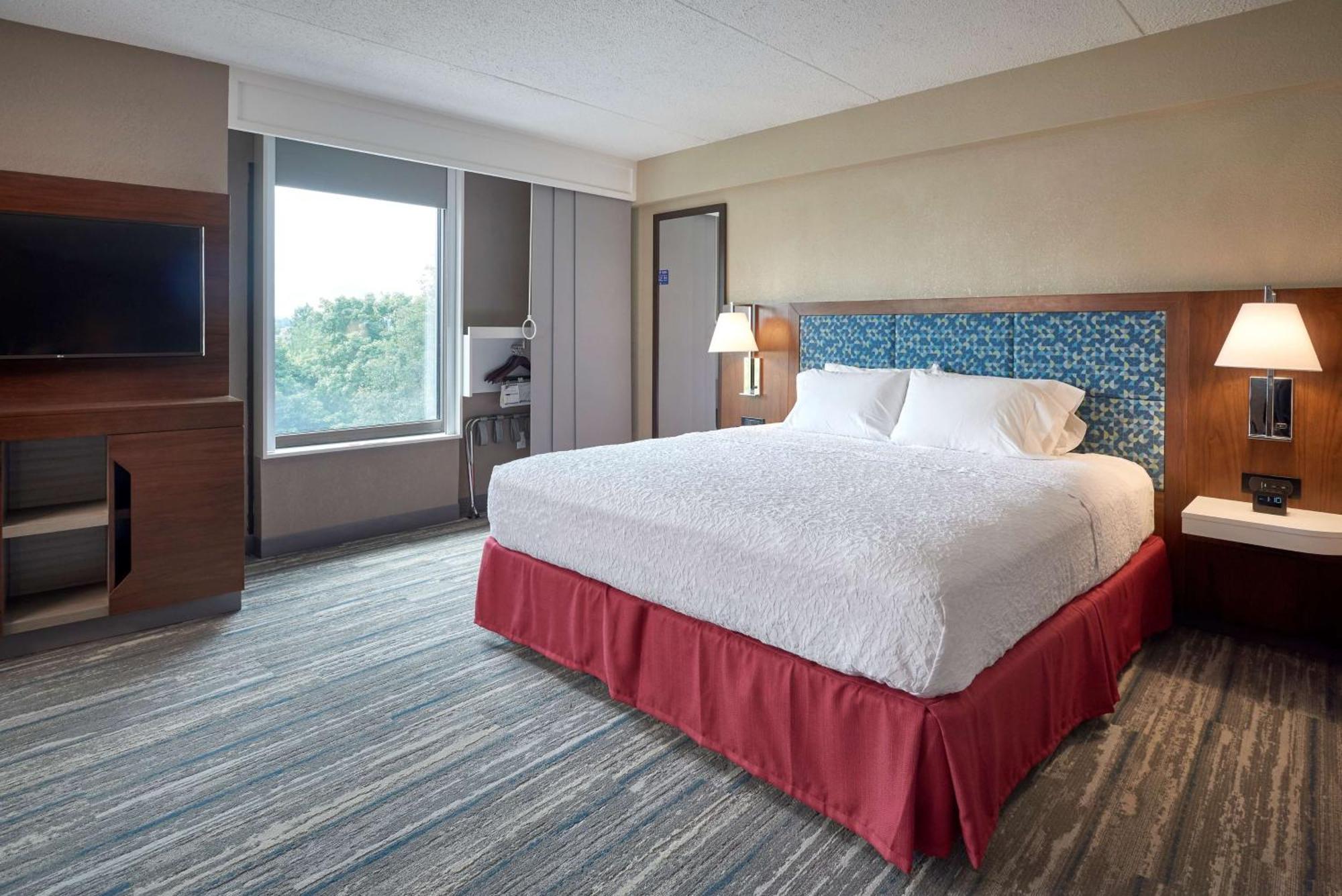 Hampton Inn By Hilton Harrisburg West Mechanicsburg Esterno foto