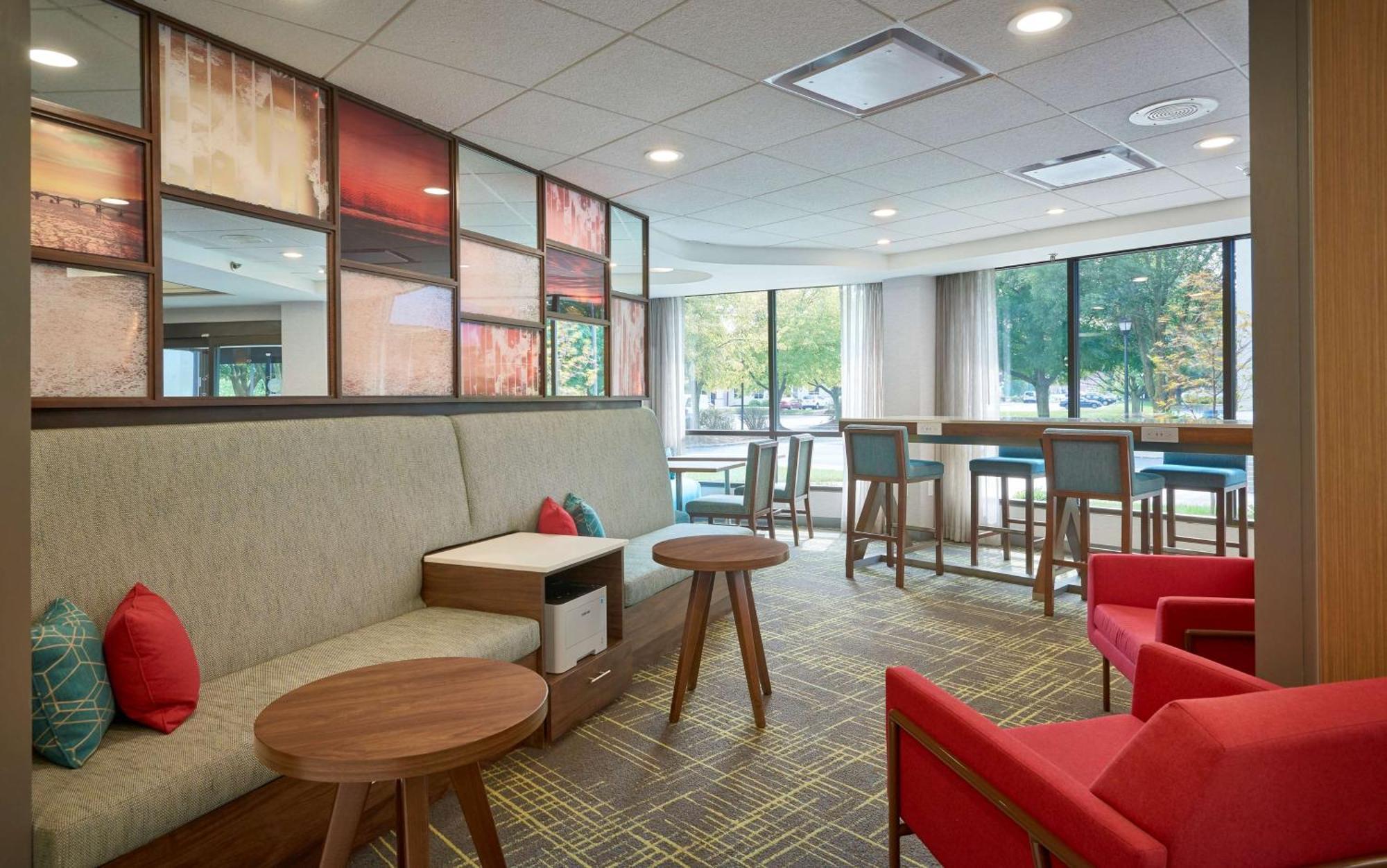 Hampton Inn By Hilton Harrisburg West Mechanicsburg Esterno foto