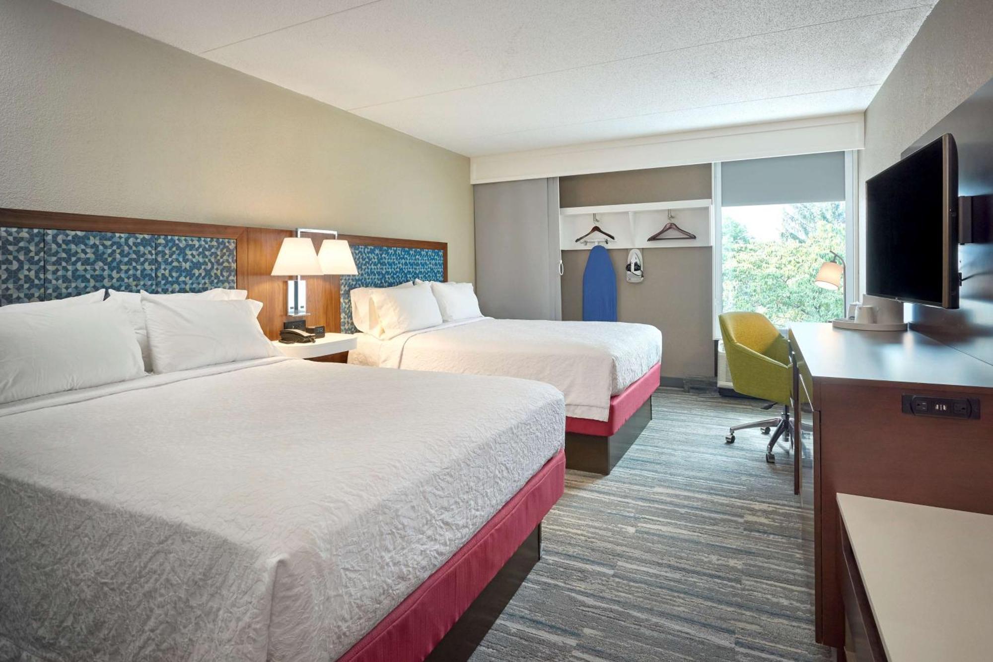 Hampton Inn By Hilton Harrisburg West Mechanicsburg Esterno foto