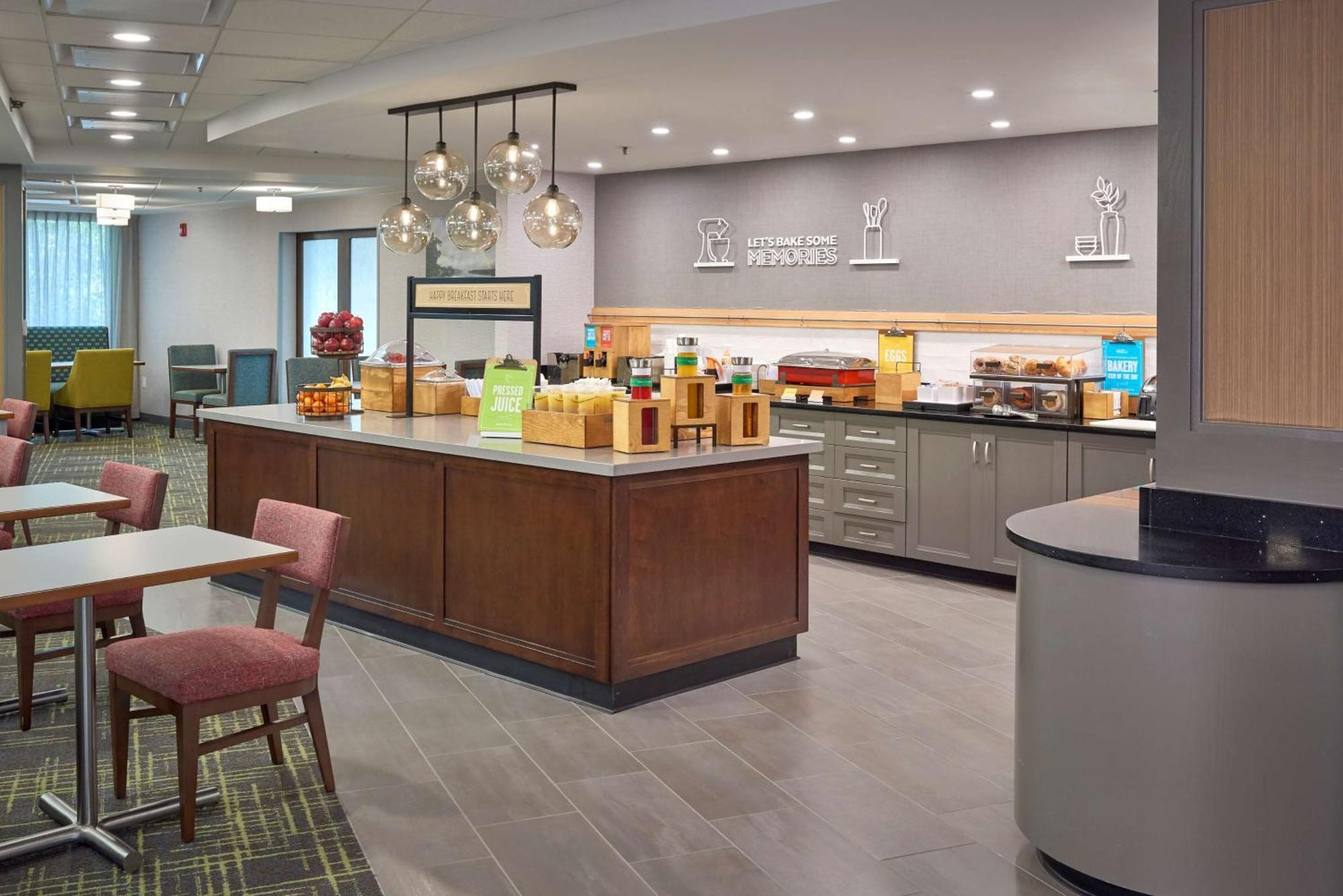 Hampton Inn By Hilton Harrisburg West Mechanicsburg Esterno foto