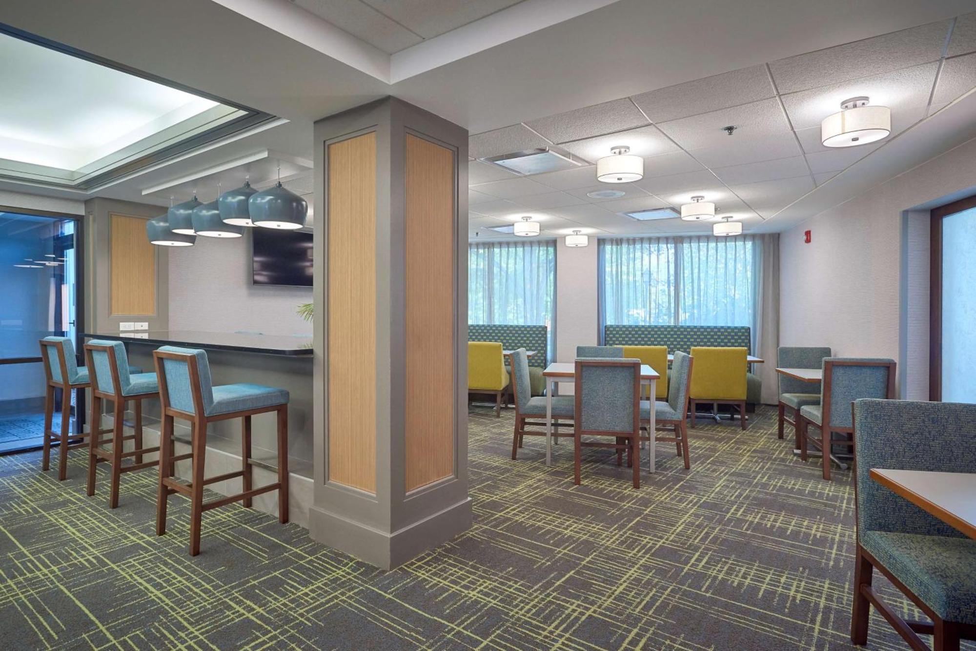 Hampton Inn By Hilton Harrisburg West Mechanicsburg Esterno foto
