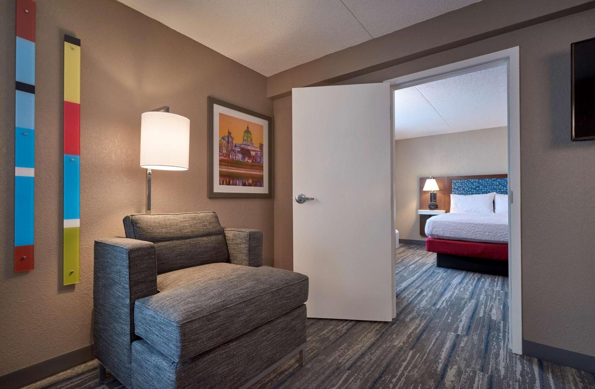 Hampton Inn By Hilton Harrisburg West Mechanicsburg Esterno foto