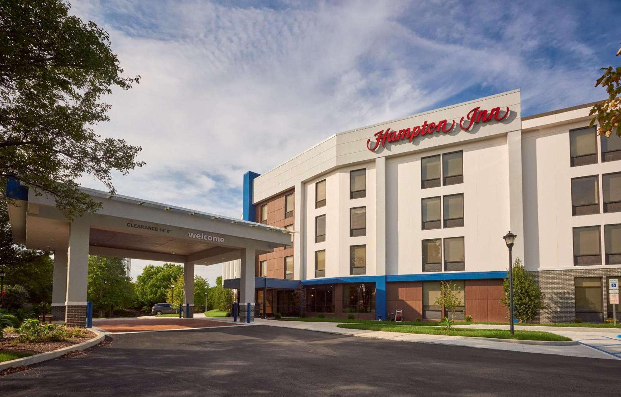 Hampton Inn By Hilton Harrisburg West Mechanicsburg Esterno foto