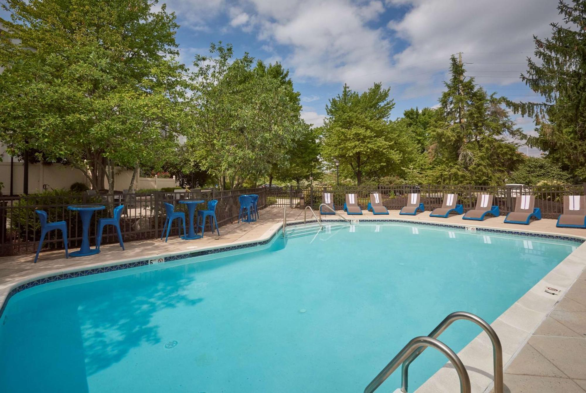 Hampton Inn By Hilton Harrisburg West Mechanicsburg Esterno foto