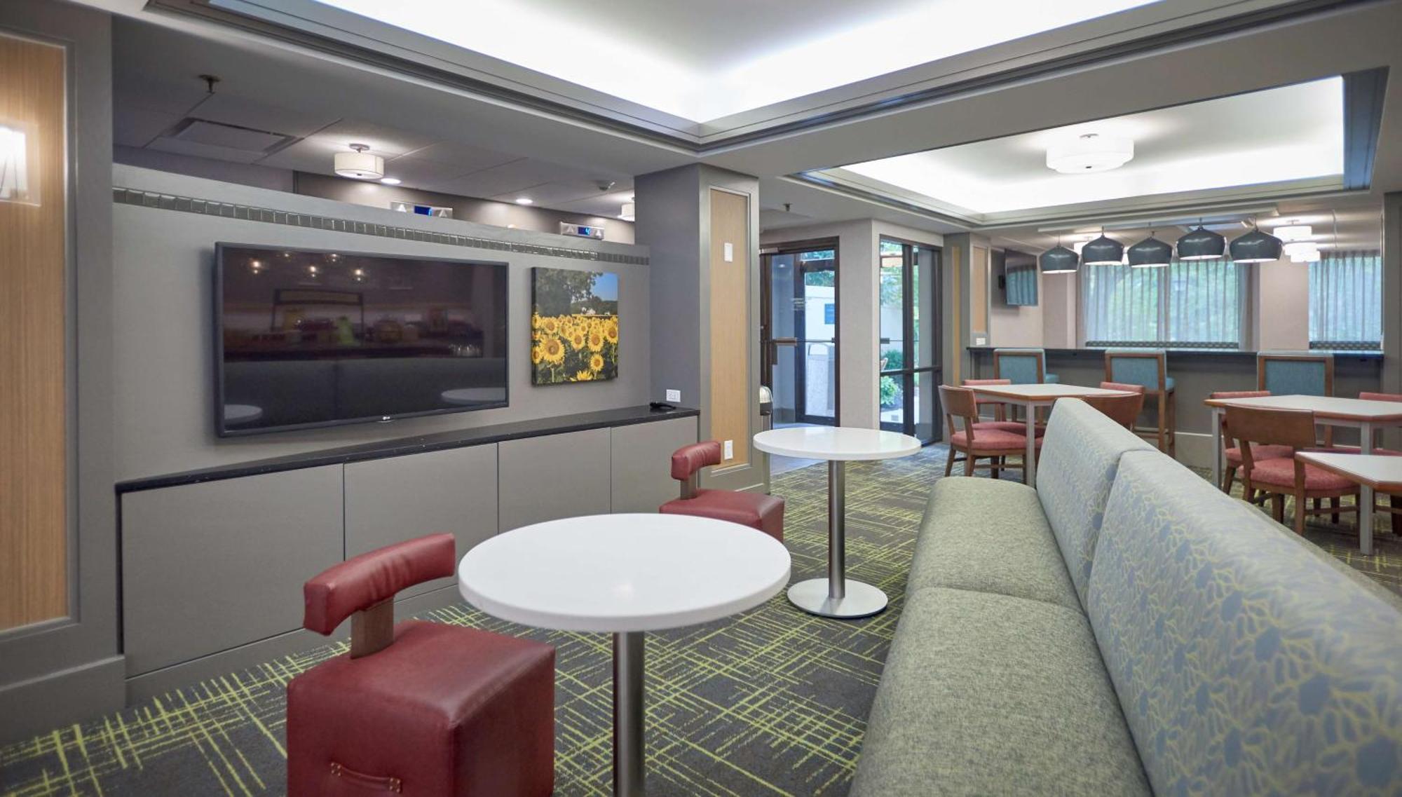 Hampton Inn By Hilton Harrisburg West Mechanicsburg Esterno foto