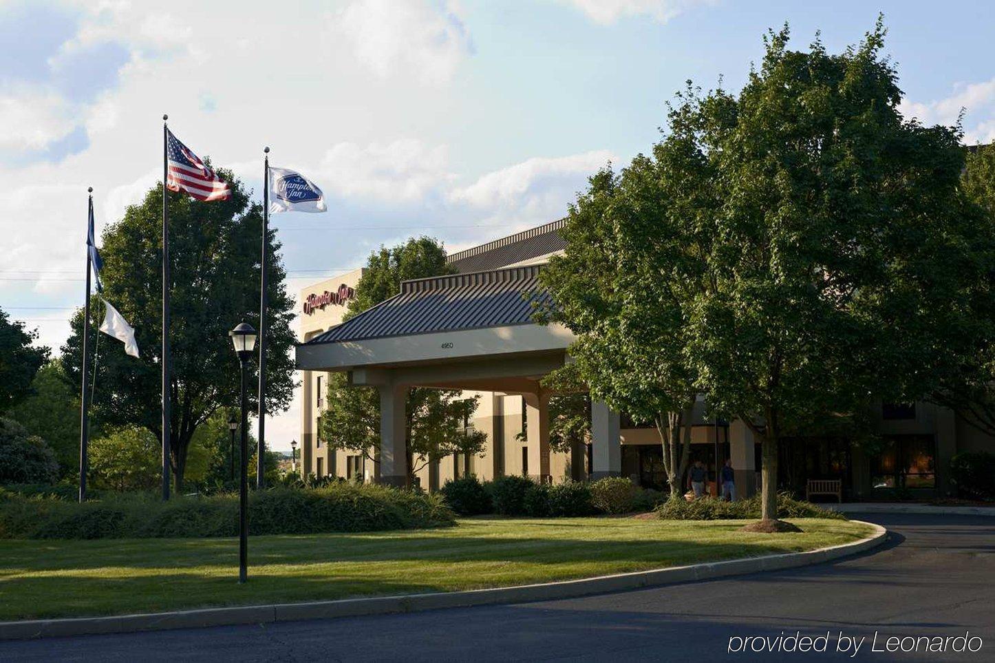 Hampton Inn By Hilton Harrisburg West Mechanicsburg Esterno foto