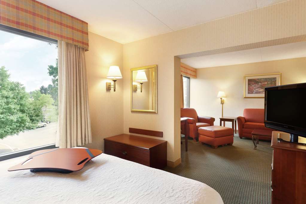 Hampton Inn By Hilton Harrisburg West Mechanicsburg Camera foto
